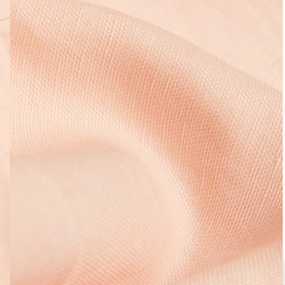 Aritzia Wilfred Effortless Linen Pant - Sz 6, Regular length, Coral Blush - Picture 4 of 6